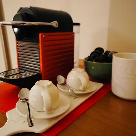 A Casa Di Enza Διαμέρισμα