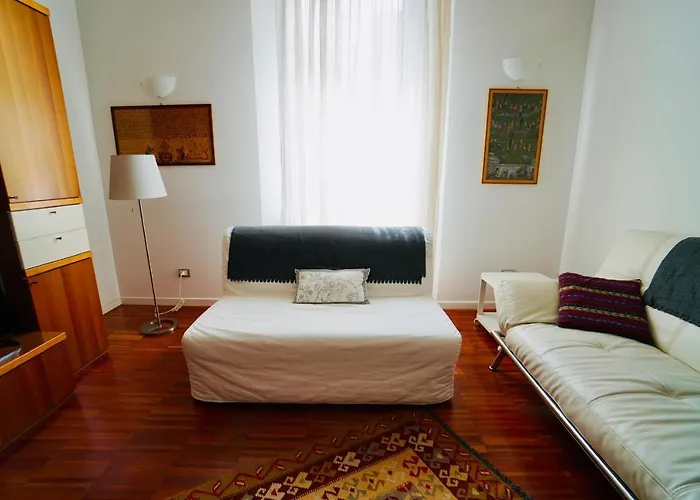 Διαμέρισμα A Casa Di Enza *