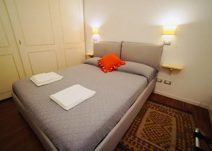 A Casa Di Enza Διαμέρισμα *