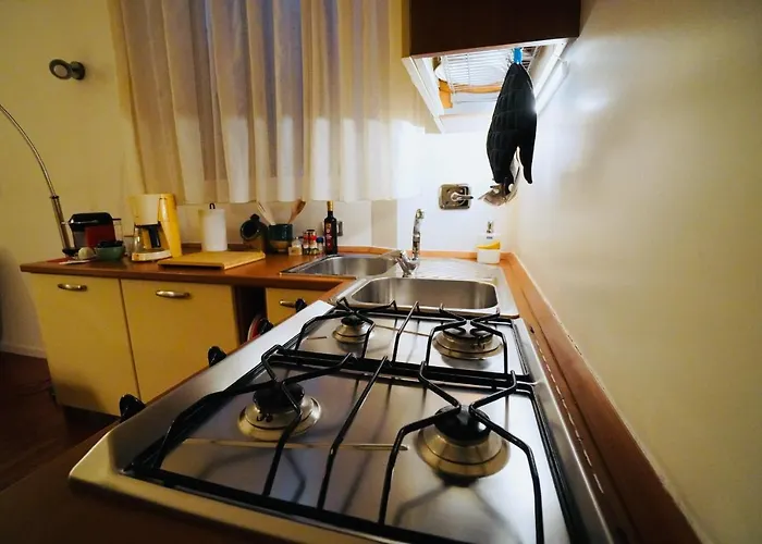 Διαμέρισμα A Casa Di Enza Μπολόνια