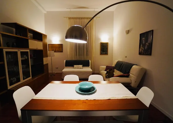 Διαμέρισμα A Casa Di Enza Μπολόνια