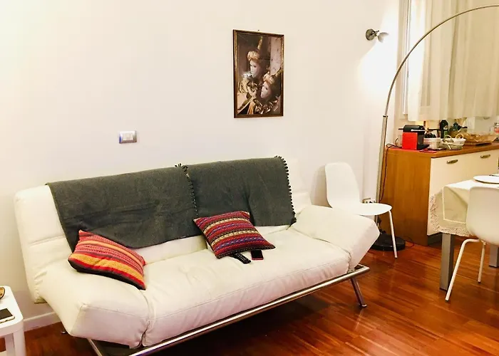 A Casa Di Enza Διαμέρισμα *