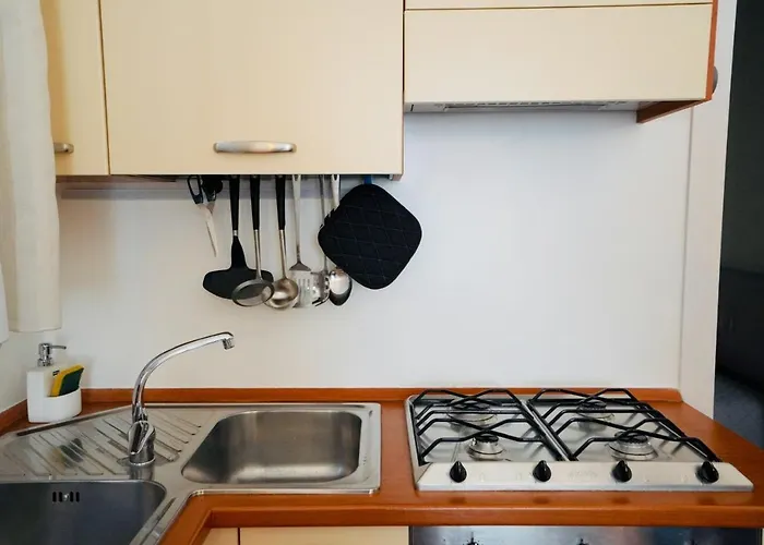 Apartamento A Casa Di Enza *