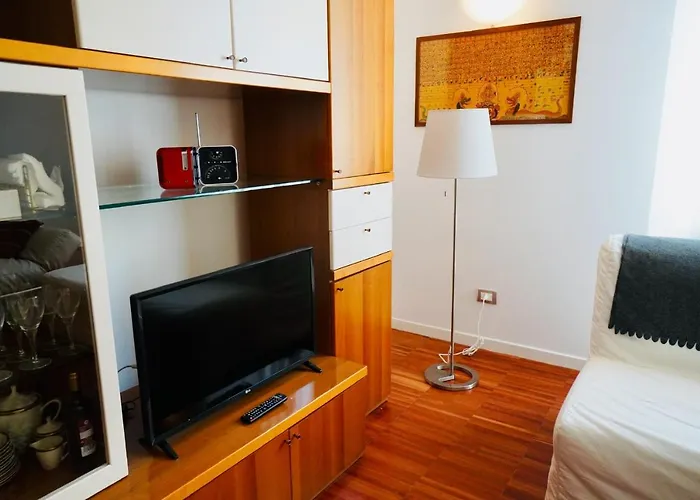 A Casa Di Enza Apartamento