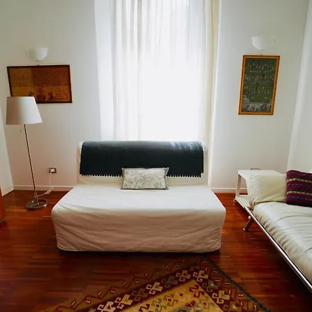 Daire A Casa Di Enza *