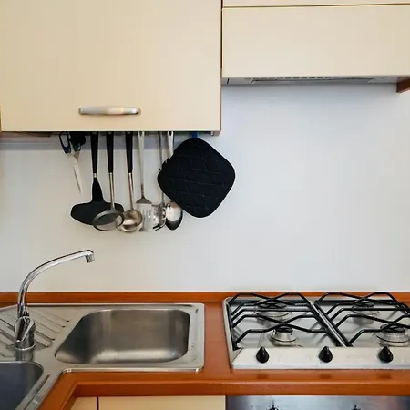 公寓 A Casa Di Enza *