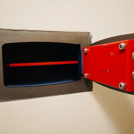 Daire A Casa Di Enza Bolonya