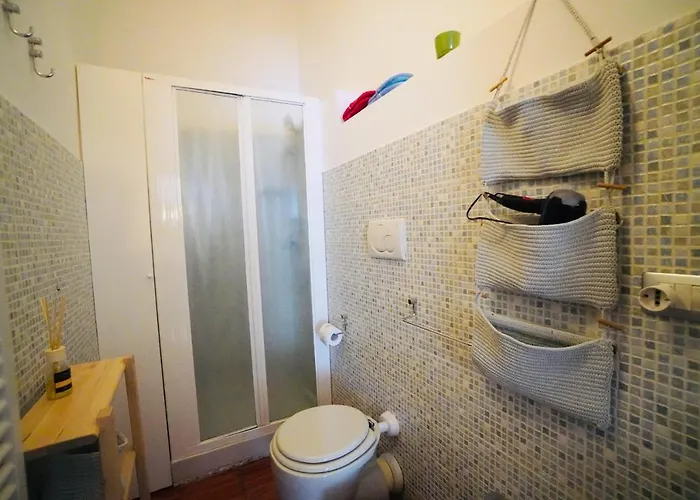 דירה A Casa Di Enza בולוניה