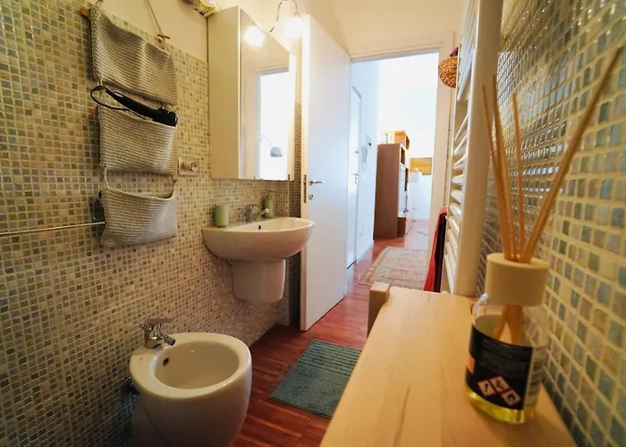 A Casa Di Enza Bologna