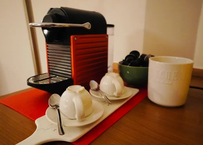 A Casa Di Enza דירה