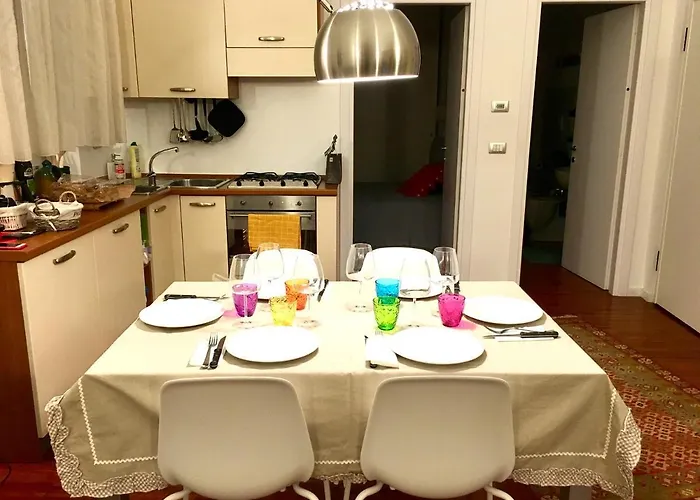 A Casa Di Enza * 볼로냐