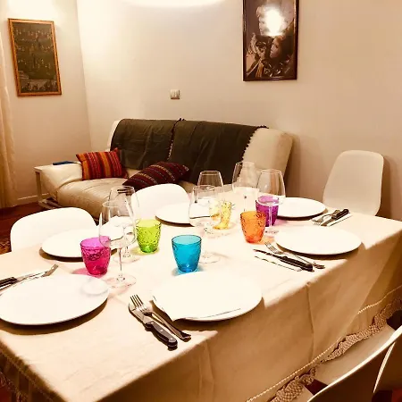 A Casa Di Enza Apartman *