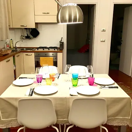 A Casa Di Enza * Bologne