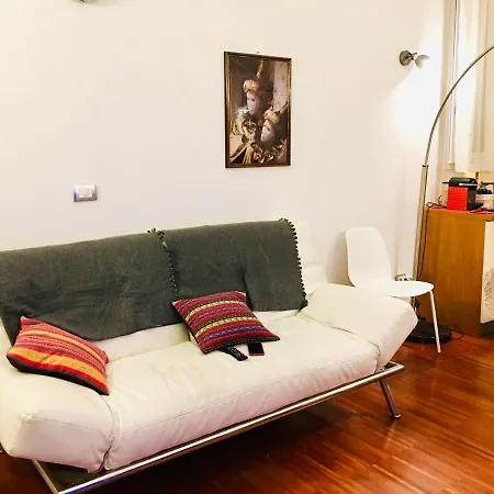 A Casa Di Enza Apartman *