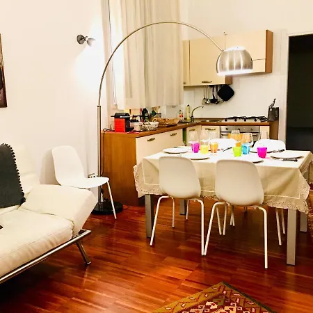 A Casa Di Enza Apartman *
