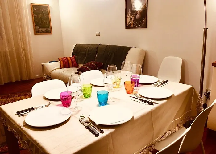 A Casa Di Enza Lejlighed *