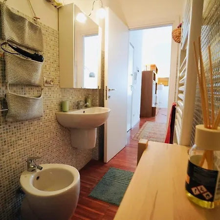 A Casa Di Enza Bologna